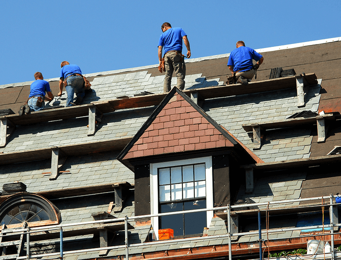 how to get a roofing job – Jobs That Hire Felons