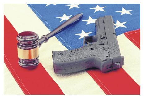 2023 States With Strictest Gun Laws For Felons